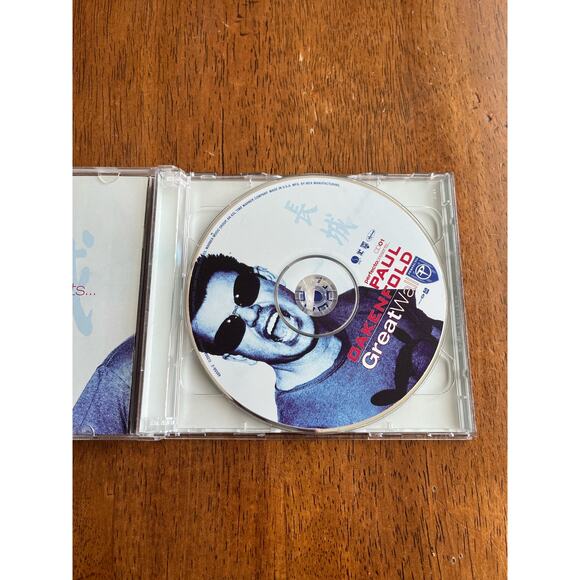 Perfecto Presents Paul Oakenfold Great Wall 2 CD Original - Picture 3 of 4
